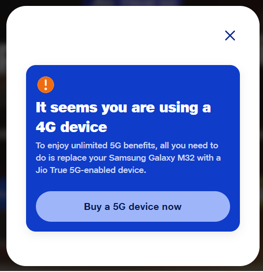 Jio True & Jio Offer selectra.in